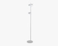 Nordlux Clyde Floor lamp 3d model