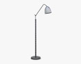 Nordlux Alexander Floor lamp 3d model