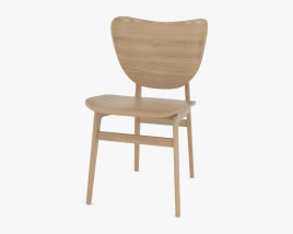 Norr11 Elephant Chair 3D model