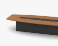 Nurus XX Large Meeting Tisch 3D-Modell