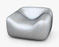 Paola Lenti Smile Armchair 3d model