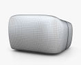 Paola Lenti Smile Armchair 3d model