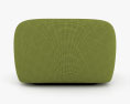 Paola Lenti Smile Armchair 3d model