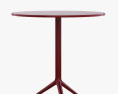 Pedrali Elliot Table 3d model