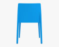 Pedrali Volt 670 Chair 3d model