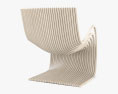Piegatto Pipo 椅子 3D模型