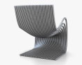 Piegatto Pipo 椅子 3D模型