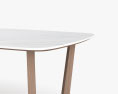 Poliform Concorde Table 3d model