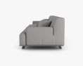 Poliform Tribeca 沙发 3D模型