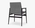 Poliform Ipanema Chair 3d model