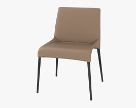 Poliform Seattle Chair 3D model