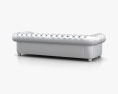 Poltrona Frau Chester One Sofa 3d model