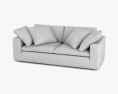 Restoration Hardware Cloud Sofá Modelo 3d