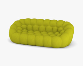 Roche Bobois Bubble Large sofa 3D model
