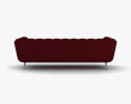 Roche Bobois Profile Sofa 3d model