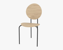 SP01 Michelle Chair 3D model