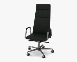 Spiegels QU 2 Chair 3D model