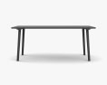 Steelcase Facile Conference table 3d model