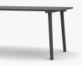 Steelcase Facile Конференц-стіл 3D модель