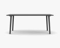 Steelcase Facile Conference table 3d model