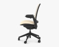 Steelcase Series 1 Silla de Oficina Modelo 3D