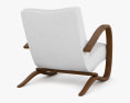 Thonet Art Deco H269 肘掛け椅子 3Dモデル