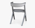 Tom Dixon Slab Chair 3d model