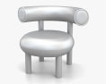 Tom Dixon Fat Lounge chair 3d model