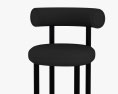 Tom Dixon Fat Барний стілець 3D модель