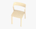 Ton Merano 椅子 3D模型