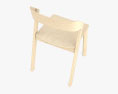 Ton Merano Chair 3d model