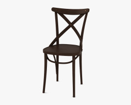 Ton 150 Chair 3D model