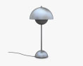 Tradition FlowerPot VP3 table lamp 3d model