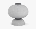 Tradition Formakami Pendant lamp 3d model