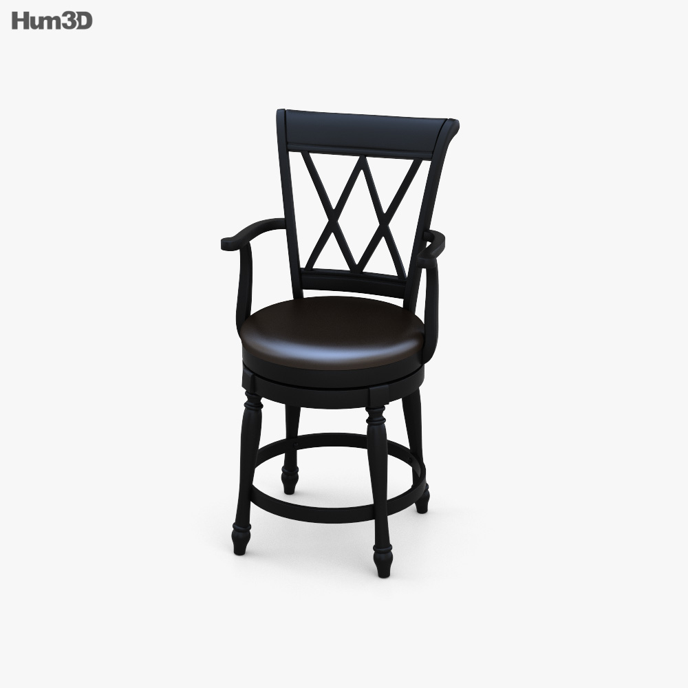 traditional swivel bar stools