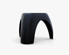 Vitra Elephant 凳子 3D模型