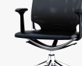 Vitra Meda Bürostuhl 3D-Modell