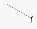 Vitra Potence Lamp 3d model