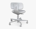 Vitra Rookie Office chair 3d model