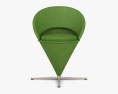 Vitra Cone Chair 3d model