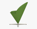 Vitra Cone Chair 3d model