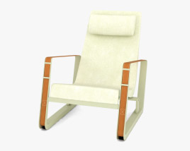 Vitra Cite Chair 3D model