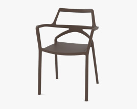 Vondom Delta 椅子 3D模型