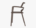 Vondom Delta Chair 3d model