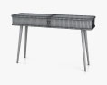 Zuiver Barbier Console table 3d model