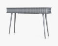 Zuiver Barbier Console table 3d model