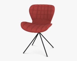 Zuiver OMG Chair 3D model