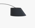 Zuiver Arc Floor Lamp 3d model