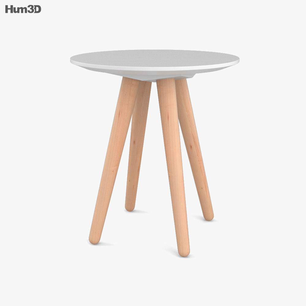 Zuiver Bee Table 3D model