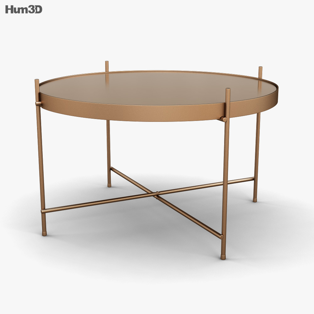 Zuiver Cupid Coffee table 3D model
